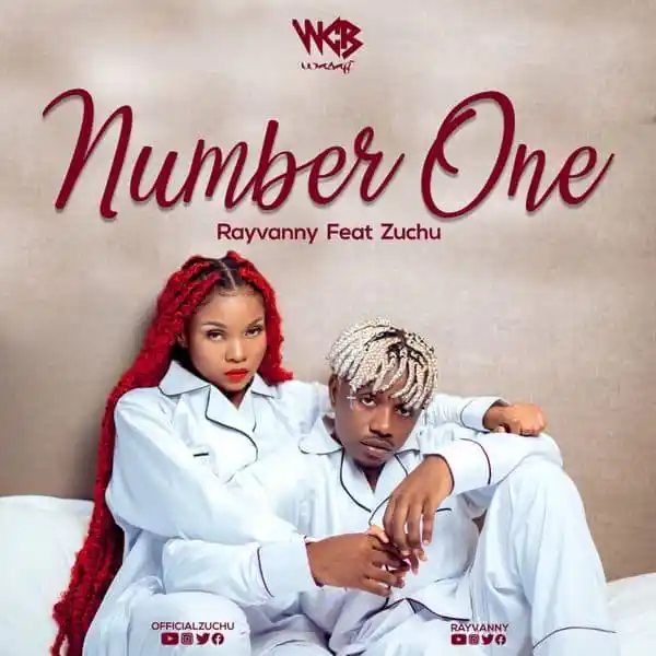 Rayvanny – Number One ft. Zuchu