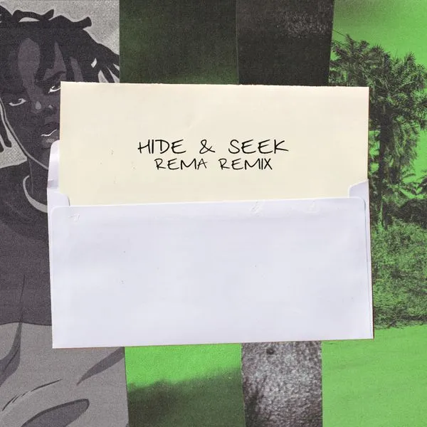 Stormzy – Hide & Seek (Rema Remix) Ft. Rema