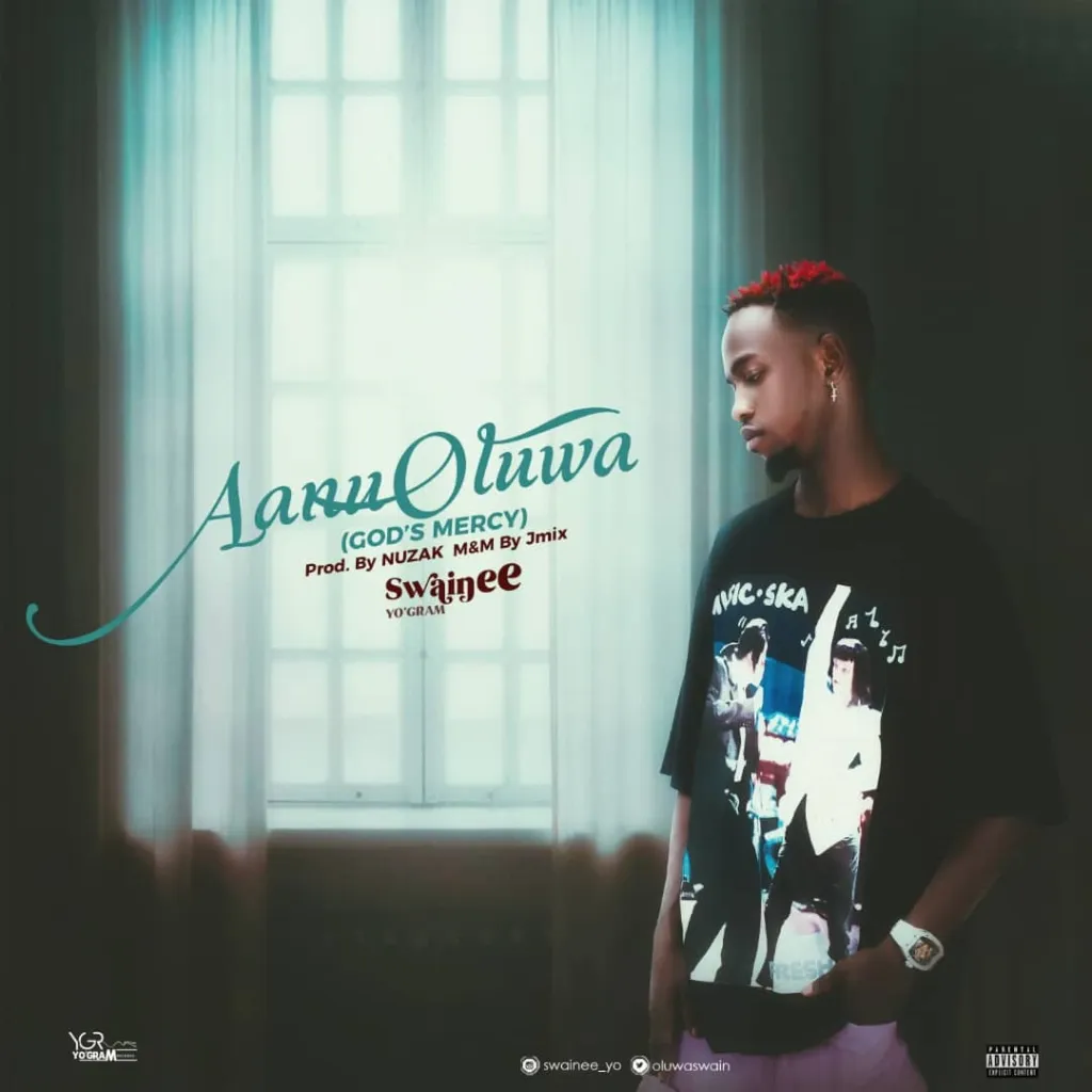 Swainee Yo – AanuOluwa