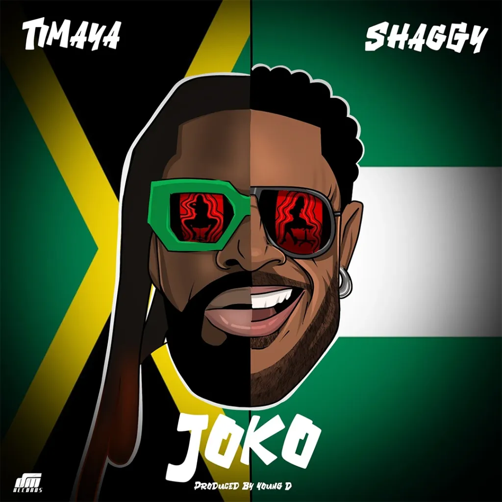 Timaya – Joko Ft. Shaggy