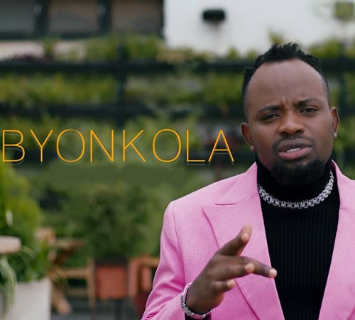 David Lutalo – Byonkola