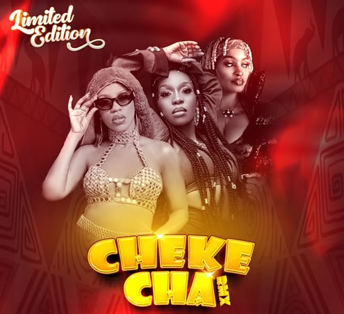 Karole Kasita, Wannie Nwagi & Vinka – Chekecha