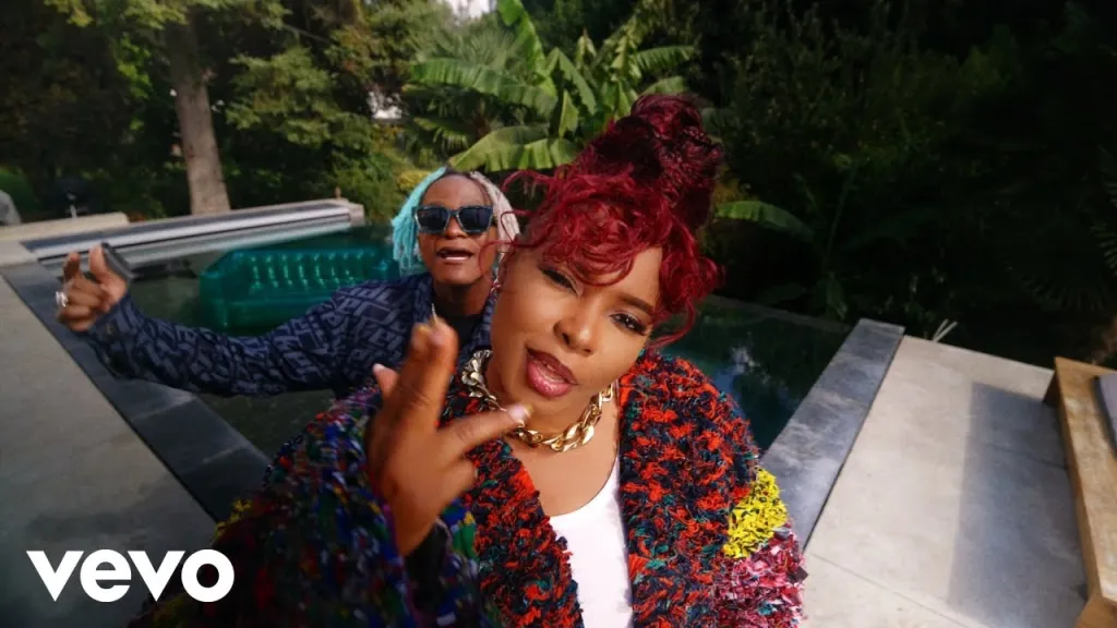 Yemi Alade – Lipeka Ft. Innoss’B (Video)