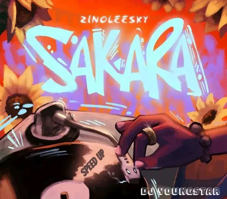 Zinoleesky & DJ Youngstar – Sakara (Speed Up)