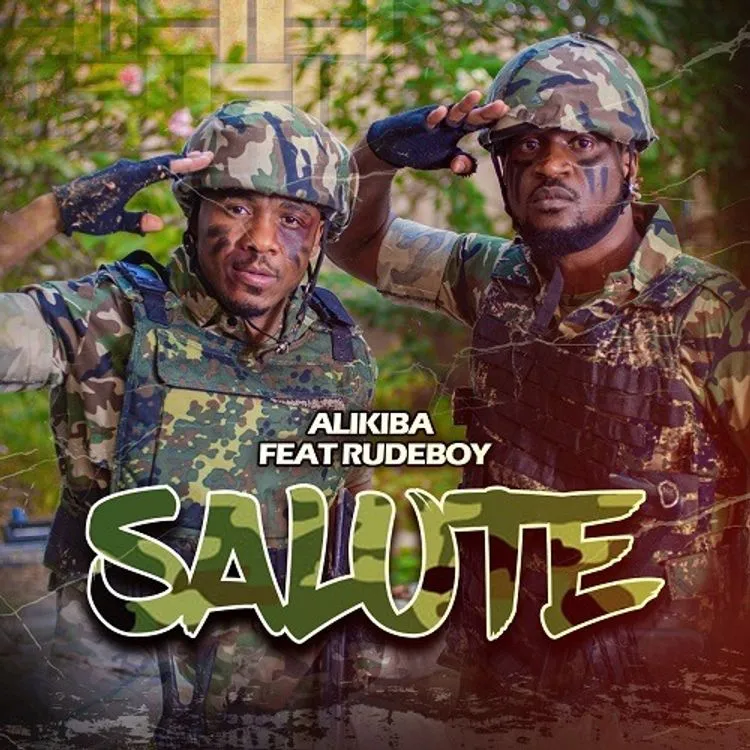 Alikiba – Salute Ft Rudeboy