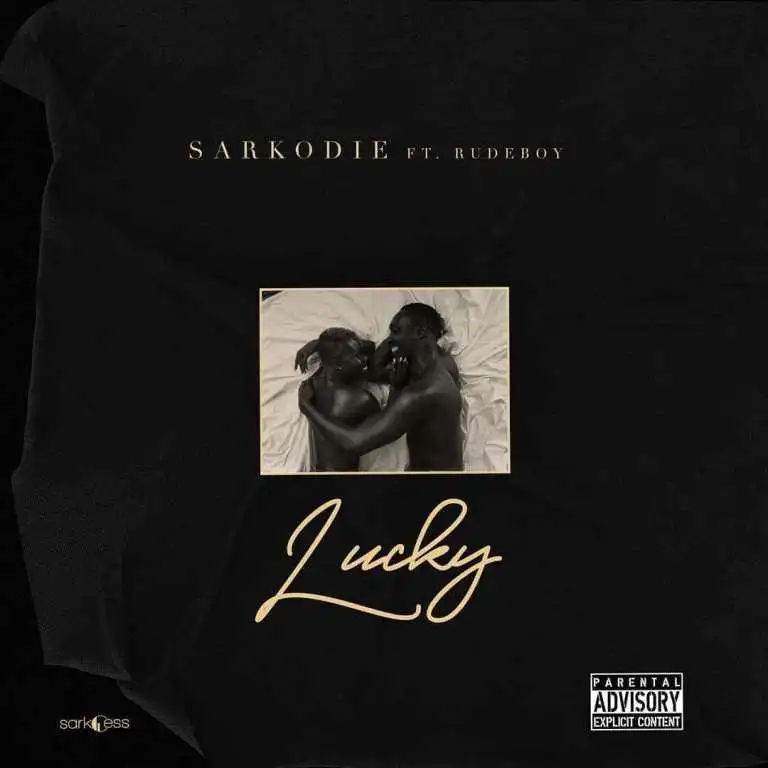 Sarkodie Ft. Rudeboy – Lucky