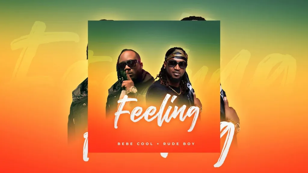 Bebe Cool – Feeling ft. Rudeboy