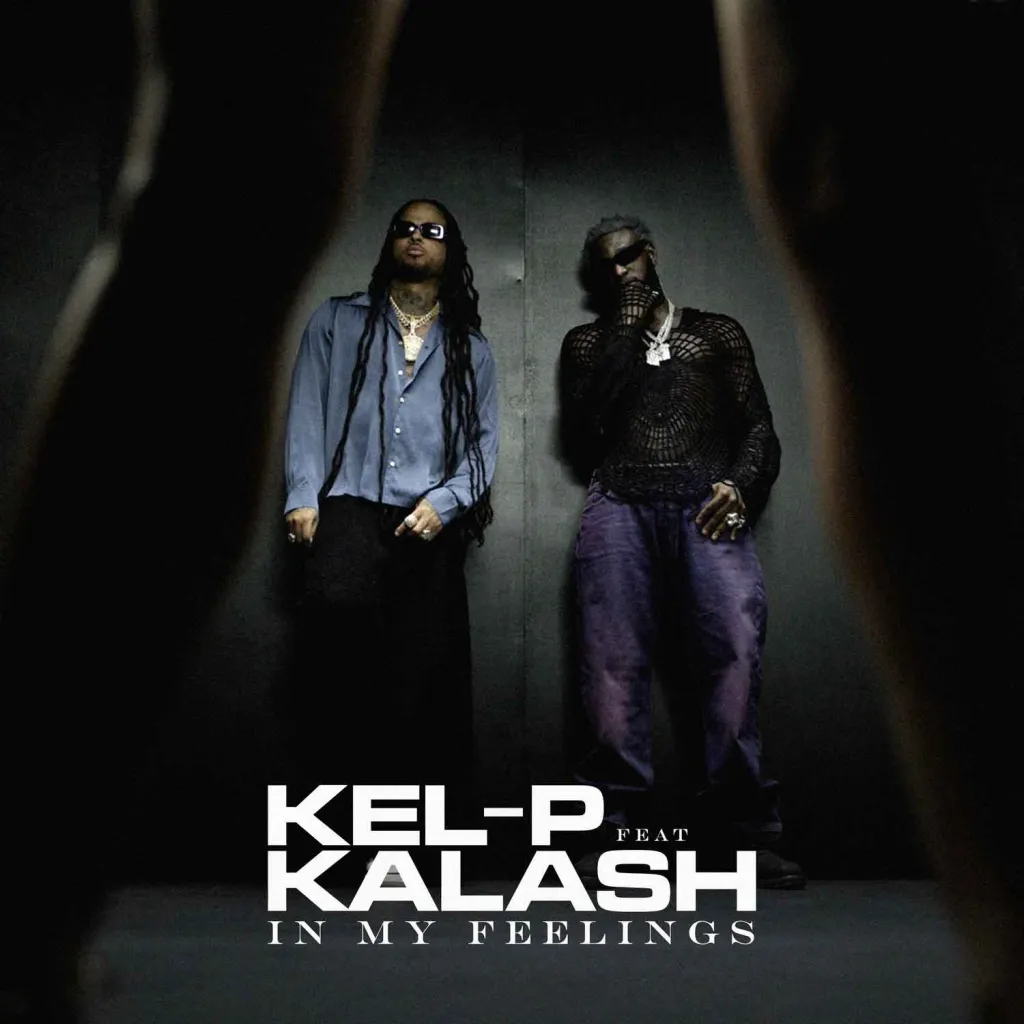 Kel-P – In My Feelings Ft. Kalash