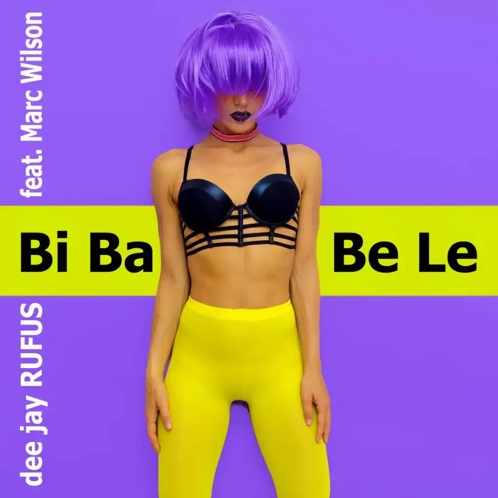 Marc Wilson – Bi Ba Be Le