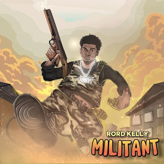 Rord Kelly – Militant