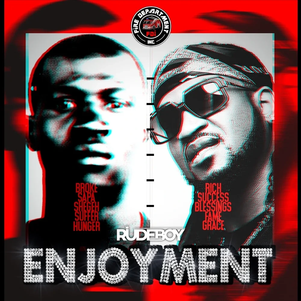 Rudeboy – Enjoyment