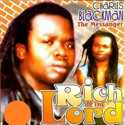 Charles Blackman – Rich In The Lord