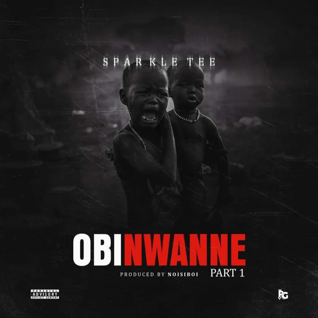 Sparkle Tee – Obi Nwanne