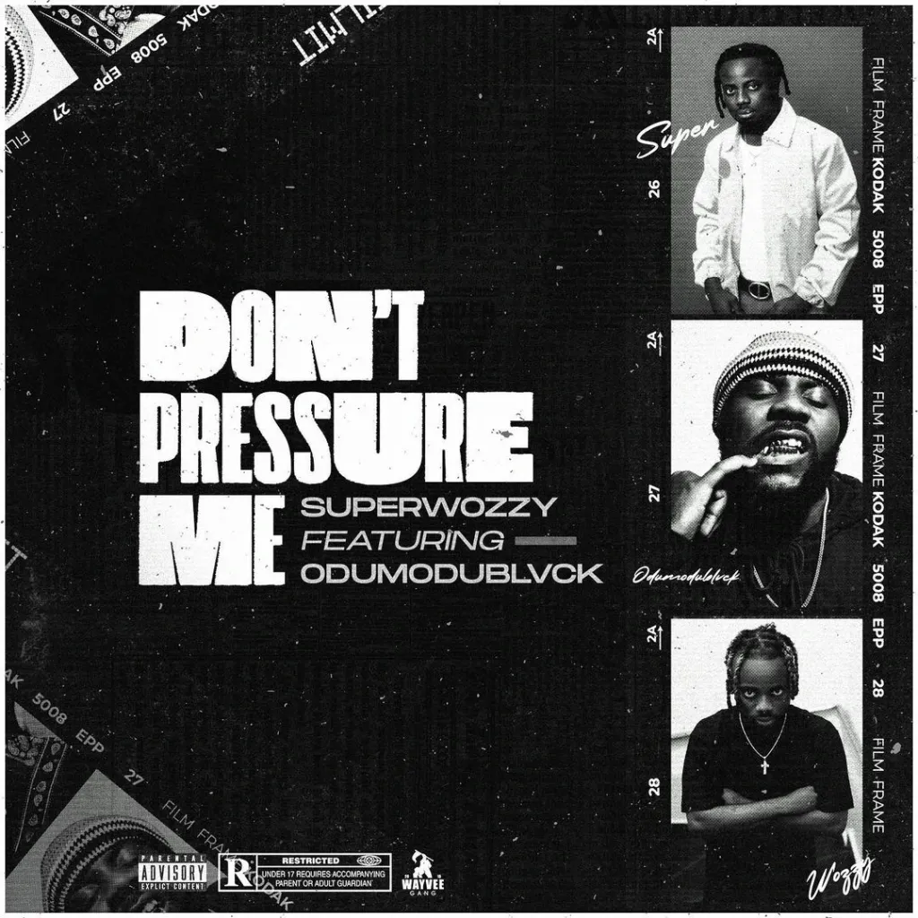 Superwozzy – Don’t Pressure Me Ft. Odumodublvck