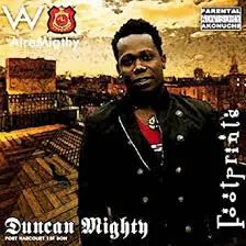 Duncan Mighty – Wine It ft. Shaggy