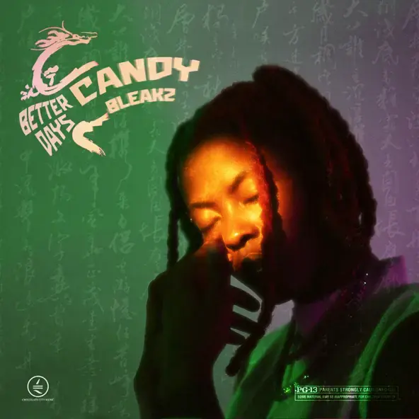 Candy Bleakz – Party Hard Ft. DTG