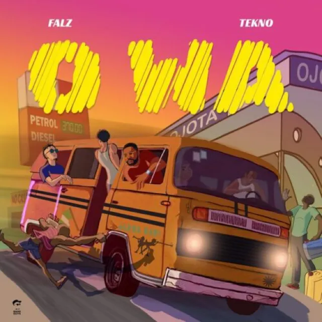 Falz – Owa Ft. Tekno (Instrumental)