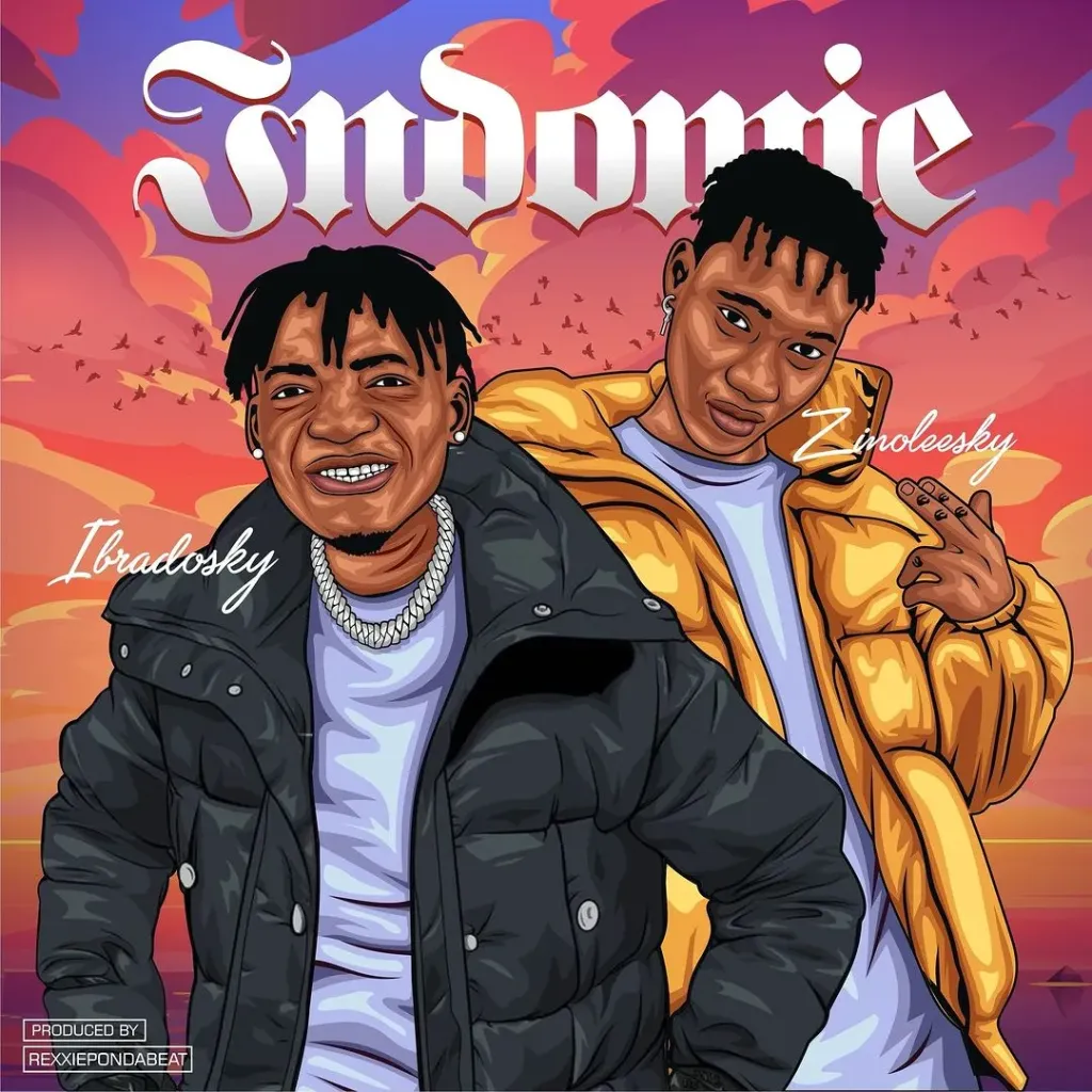 Ibradosky – Indomie Ft. Zinoleesky