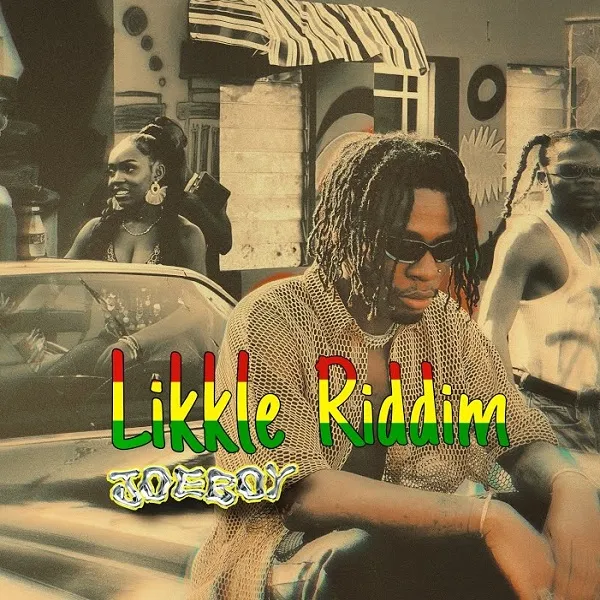 Joeboy – Likkle Riddim (Instrumental)