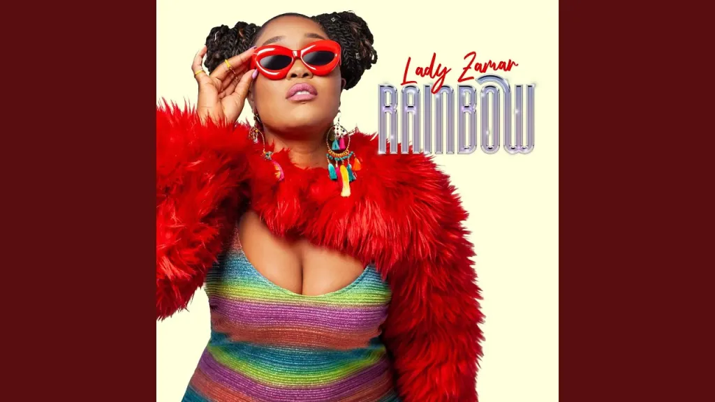 Lady Zamar – Party In Heaven