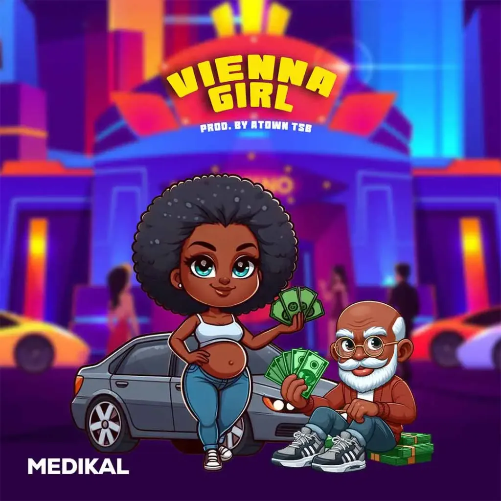 Medikal – Viena Girl