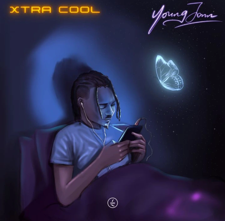 Young Jonn – Xtra Cool (Instrumental)