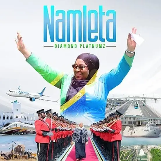 Diamond Platnumz – Namleta