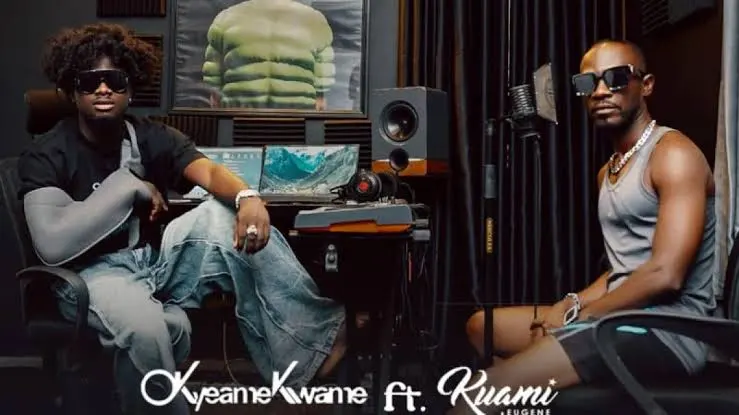 Okyeame Kwame – No Competition Ft. Kuami Eugene