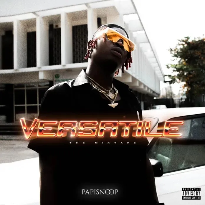 Papisnoop – Versatile EP (Album)