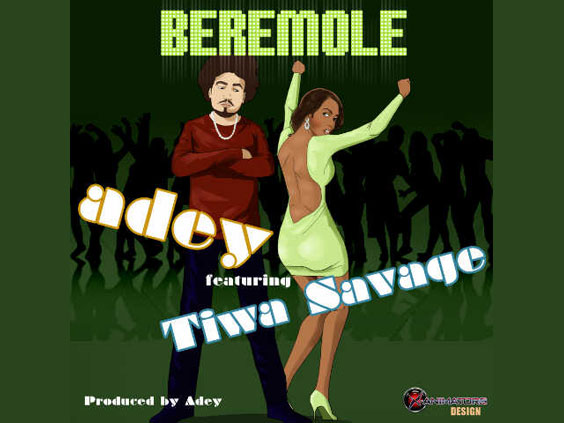 Adey ft. Tiwa Savage – Beremole