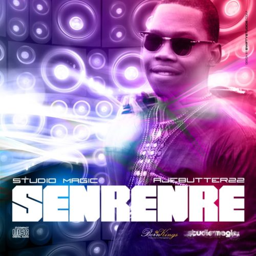 Ajebutter22 x Studio Magic – Senrenre