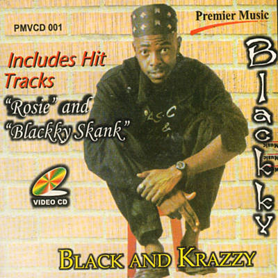 Blackky – Rosie (1991)