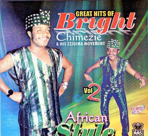 Bright Chimezie – African Style (1990)