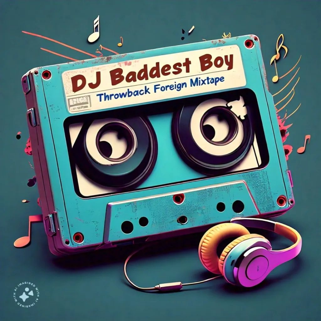 DJ Baddest Boy – Throwback Foreign Mixtape