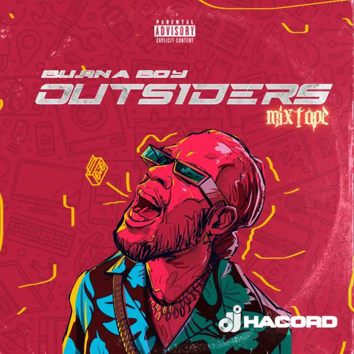 DJ Hacord – Burna Boy Outsider Mix