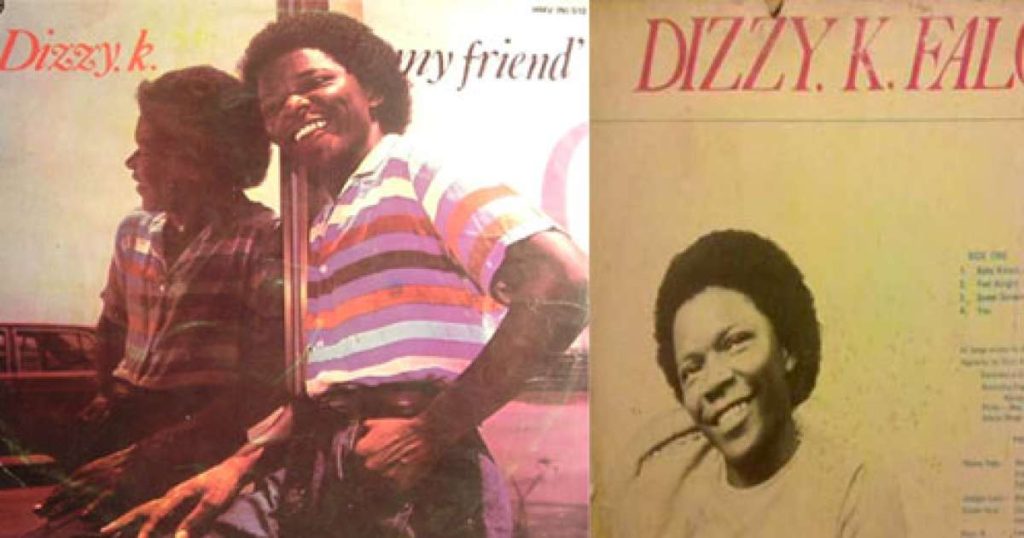 OLD SCHOOL: Dizzy K Falola – Baby Kilode (1983)