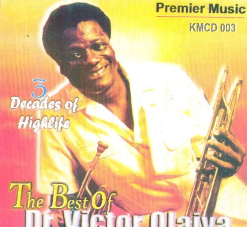 Dr Victor Olaiya – Omo Pupa (1982)