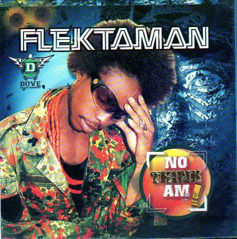 Flekta Man – E Don Red