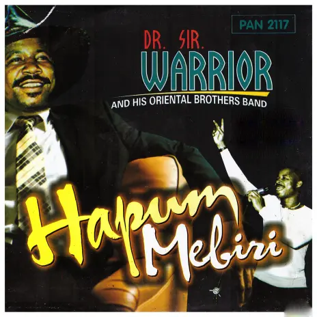 Sir Warrior  – Gi Nyem Ugwum Ft. Oriental Brothers Int’ Band