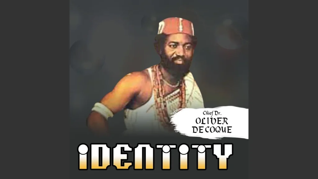 Oliver De Coque – Identity