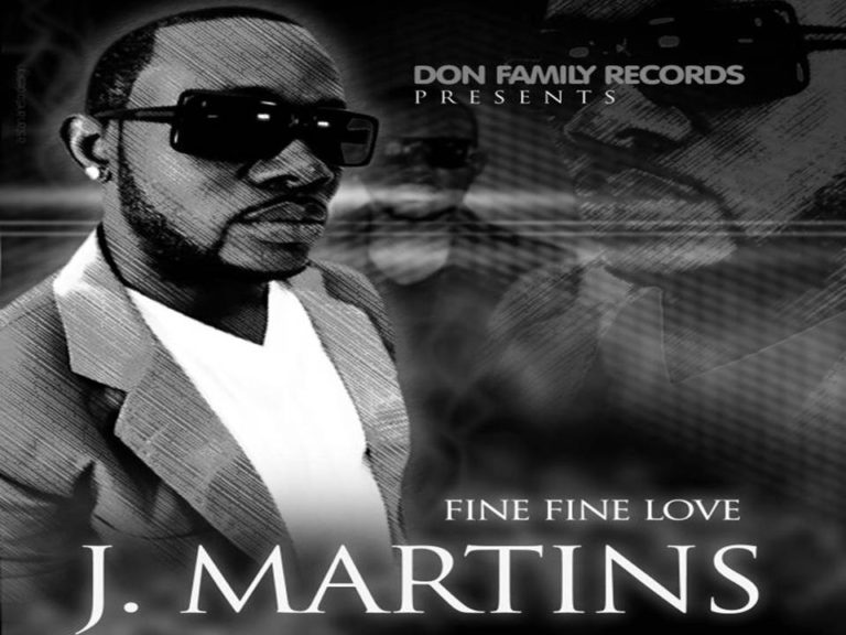 J Martins – Fine Fine Love