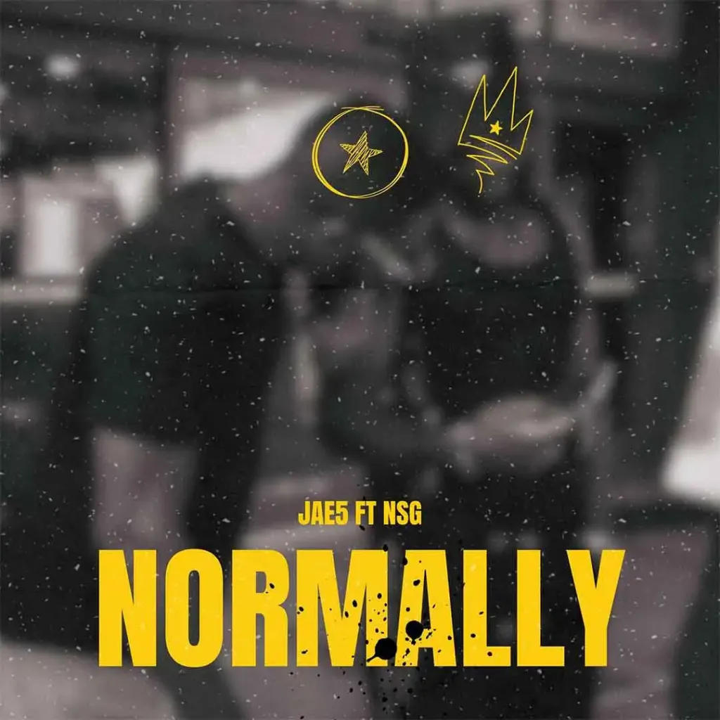 JAE5 – Normally Ft. NSG