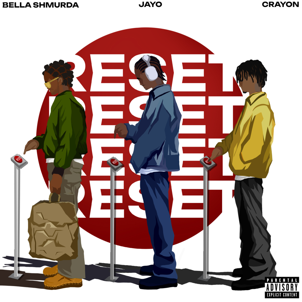 JayO – Reset Ft. Crayon & Bella Shmurda