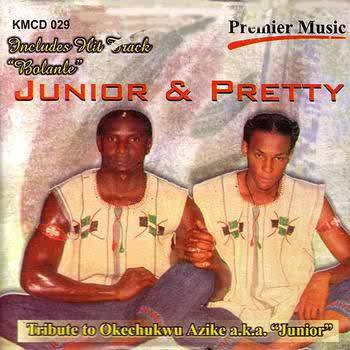 Junior & Pretty – Monika (1991)