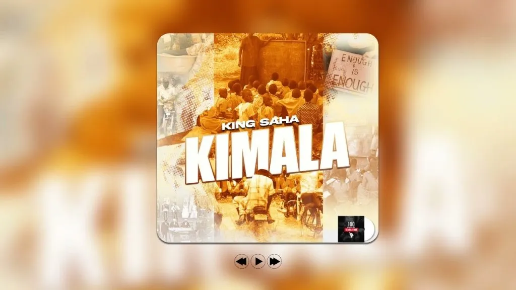 King Saha – Kimala