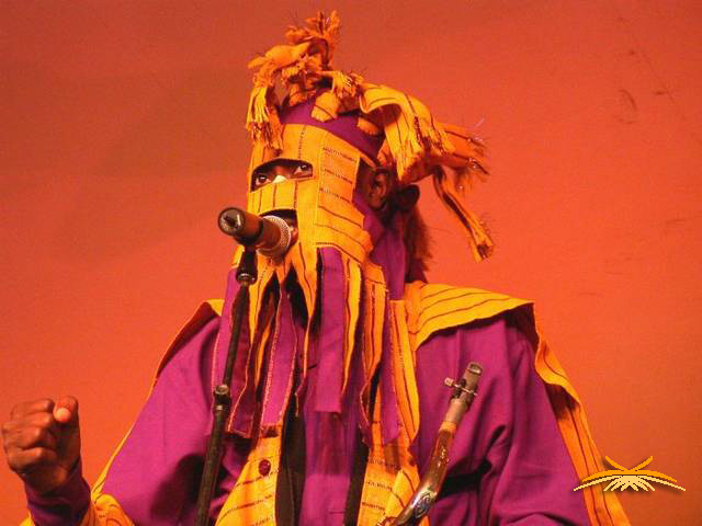 Lagbaja – Konko Below