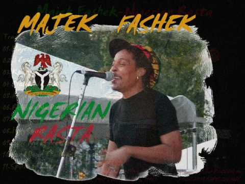 Majek Fashek – Send Down The Rain (1988)