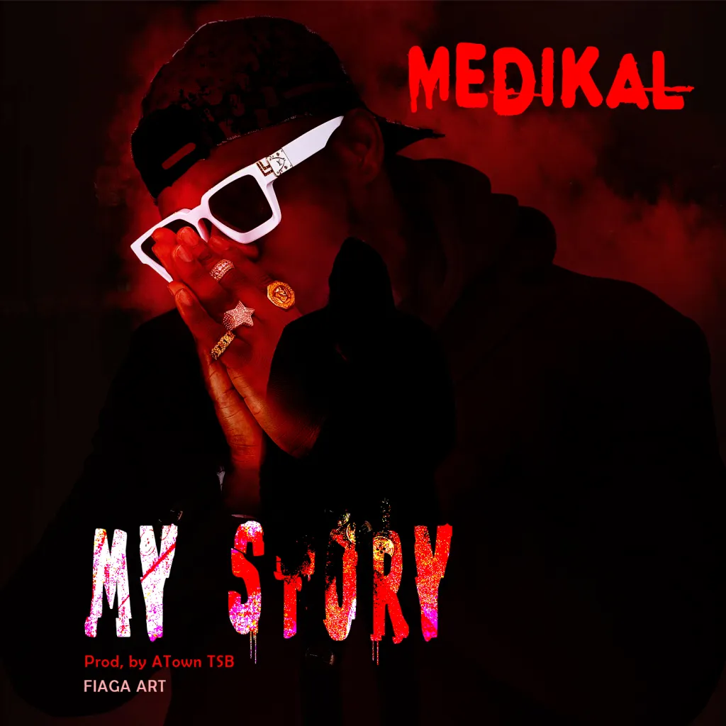 Medikal – My Story