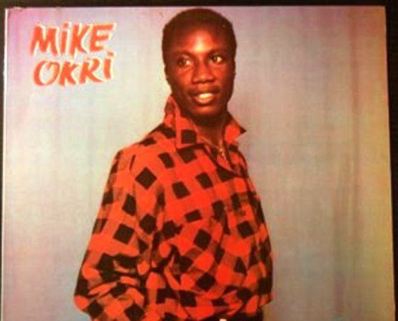 Mike Okiri – Time Na Money (1988)