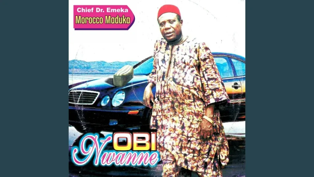 Morocco Maduka – Obi Nwanne